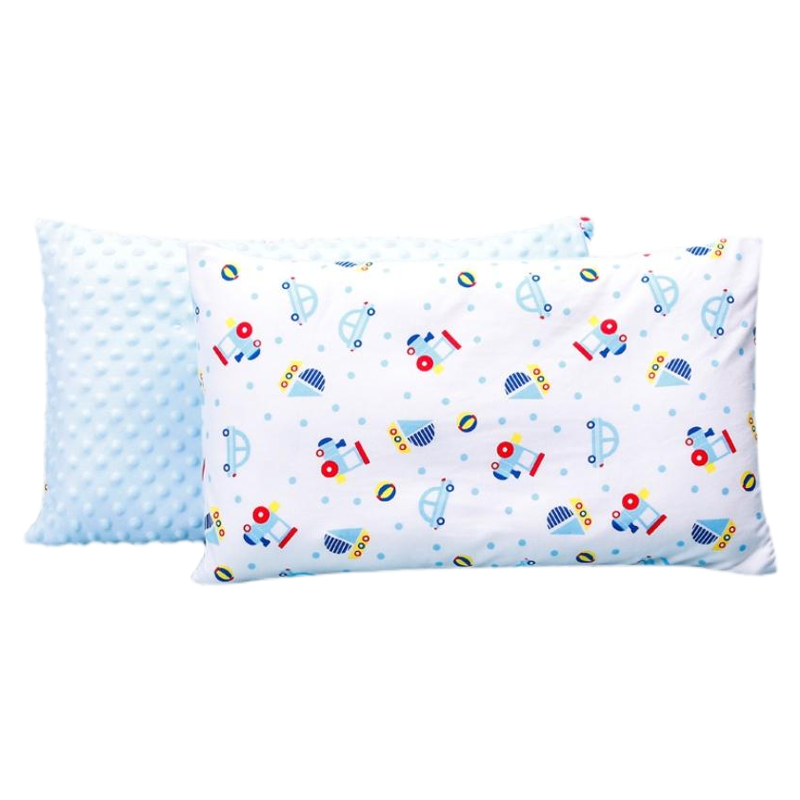 儿童枕套纯棉卡通小号32x62宝宝