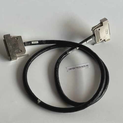 Applied Materials AMAT 0190-11141 CABLE ROBOT SINGEL / 50979