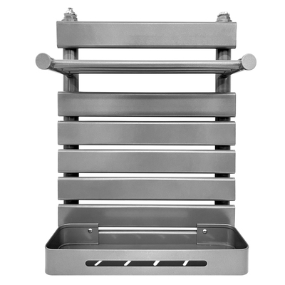 天津暖气片津华锐铜铝复合置物架