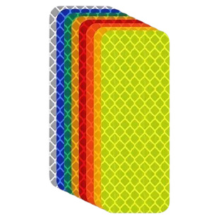 汽车反光条车贴贴纸电动车摩托反光贴夜间警示货车装饰贴车身荧光