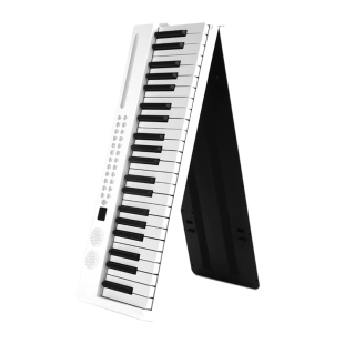 便携式电子钢琴88键盘专业成年幼师初学者家用随身练习手卷乐器61