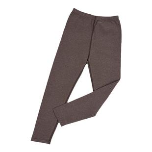 妈咪印象男童秋裤单裤莱卡纯棉儿童羊毛拉架睡裤小童中大童居家裤