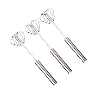 打蛋器半自动手动不锈钢家用蛋打发器搅拌器烘焙工具鸡蛋奶油充电