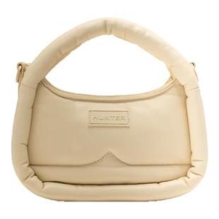 HUNTER女款Mini Hobo小众真皮腋下包轻奢法式单肩斜挎包
