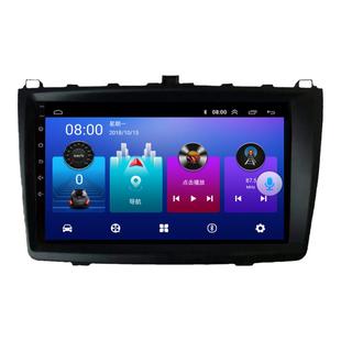 11-14款海马福美来三代车载智能安卓中控屏幕倒车影像导航一体机