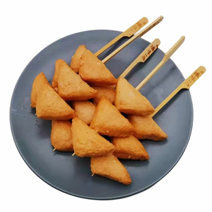 三明治10串 商用渔味一品立圆四海煮物关东煮食材照烧脆骨丸大成