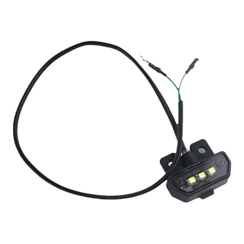 CFMOTO摩托车原厂配件春风800MT牌照灯CF800-5/5A车牌照灯后尾灯