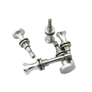 汽车检具标准件 翻转滑移翻板机构插拔销 抽拉销手柄