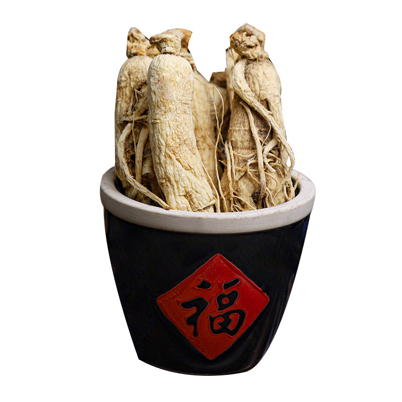 翊圆堂长白山白参煲汤东北生晒参