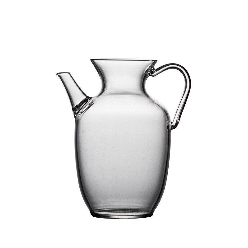 日式小宋茶壶家用玻璃茶壶