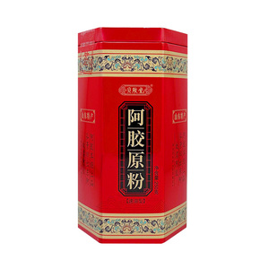 山东东阿正品纯正阿胶粉500g速溶粉颗粒原粉驴胶气血阿胶块免磨粉