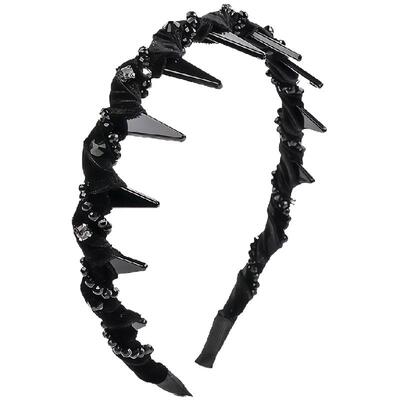 路易斯巴黎王妃发箍外戴发卡头饰