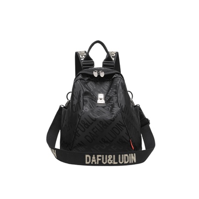 达芙露迪2025春季原创双肩背包