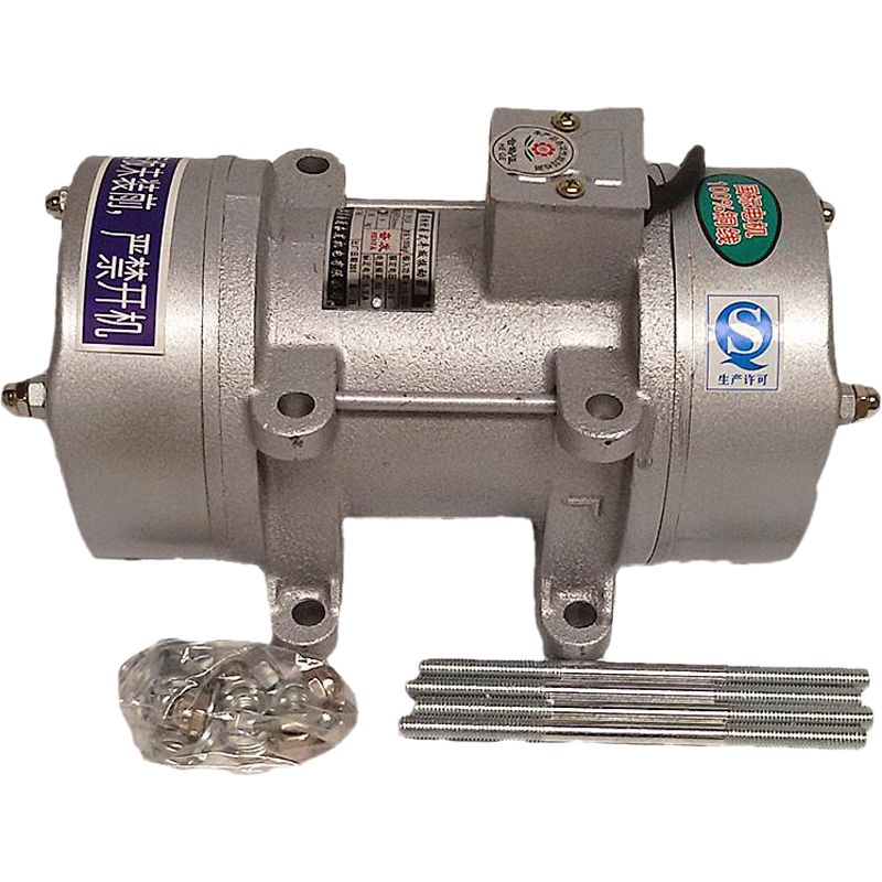 220V380V附着式振动器 平板混凝土水泥板振动机振动板平板震动器