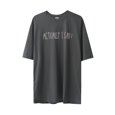 MRCYC夏季韩版潮流宽松休闲短袖