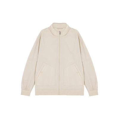 GOLF25春夏休闲立领男士夹克外套