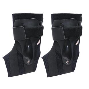 儿童护踝医用脚踝关节骨折固定护具恢复穿鞋硬脚腕护套保护可运动