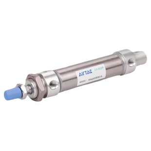 亚德客MA迷你气缸MA25/32/40X25/50/75/100/125/150/175/200SCA