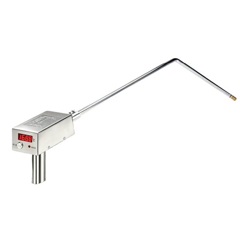 耀华手提式熔炼测温仪 铁水铜水钢水铝液快速测温厂家直销W330型
