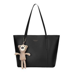 稻草人女包2026新款大容量通勤托特包休闲手提大包流行单肩包正品