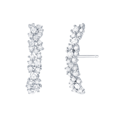 设计师品牌风耳夹现货