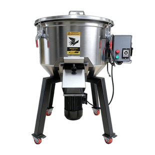 混料机塑料颗粒拌料机注塑机混色机塑胶颗粒搅拌机拌料桶