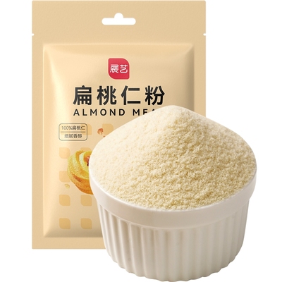 展艺扁桃仁粉烘焙原料马卡龙