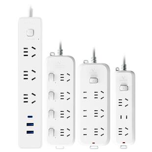 公牛插座usb插排插线板拖线板插板带线家用多功能正品转换器多用