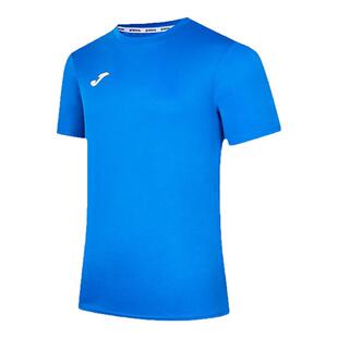 Joma荷马运动短袖T恤男女儿童夏季透气速干跑步健身宽松休闲上衣