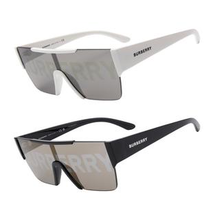 【自营】BURBERRY/巴宝莉墨镜男女复古小鬼太阳镜BE4291同款眼镜