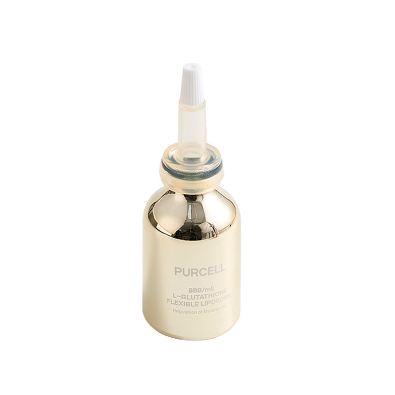 PURCELL谷胱甘肽软性脂质体精华安瓶小金瓶美白烟酰胺淡斑抗氧化