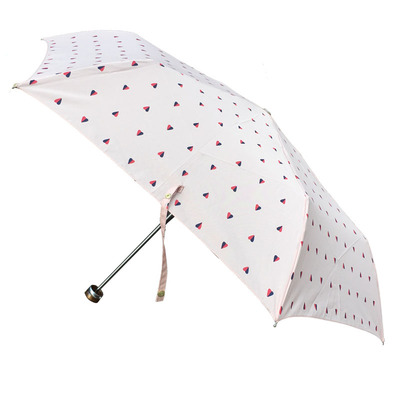 150克日本面料超轻折叠遮阳雨伞
