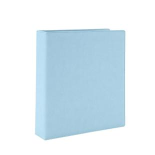 吧唧收纳册圆形胸章收集卡册58mm徽章保护套75mm谷子动漫周边收藏册防潮吧唧收纳展示活页内页吧唧徽章收纳册