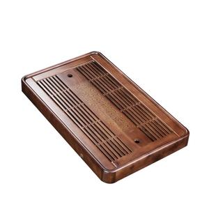 茶盘实木功夫茶具托盘家用新款茶台储水排水式茶海茶托盘小型茶桌