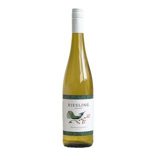 2件75折  德国蜂鸟雷司令半甜白葡萄酒法尔兹 riesling甜果酒红酒