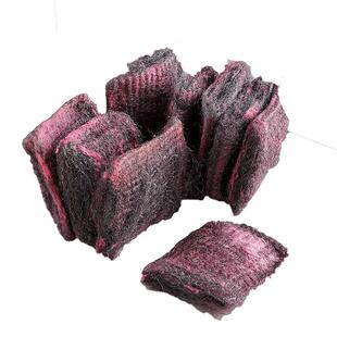 德国纳米厨房清洁去污神器一次性清洁球去油污垢盒装钢丝棉皂刷