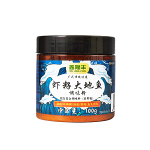 鑫隆丰虾籽大地鱼粉云吞粉面粥底