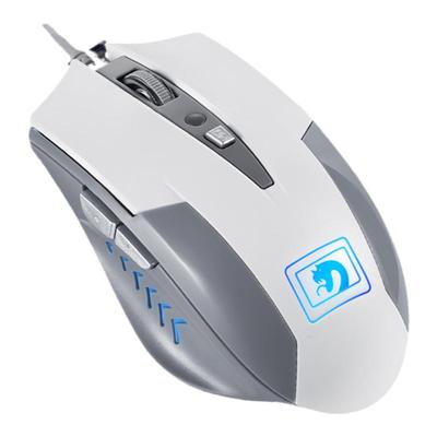 新盟经典版鼠标游戏办公静音有声