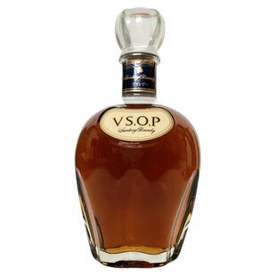 三得利VSOP白兰地酒蒸馏酒Suntory700ml日本原装进口洋酒烈酒行货