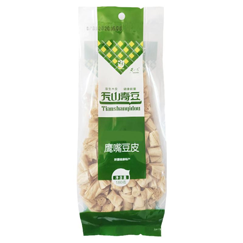 腐竹天山奇豆豆腐皮新疆特产火锅