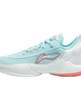 李宁驭帅18V2全掌䨻减震篮球鞋