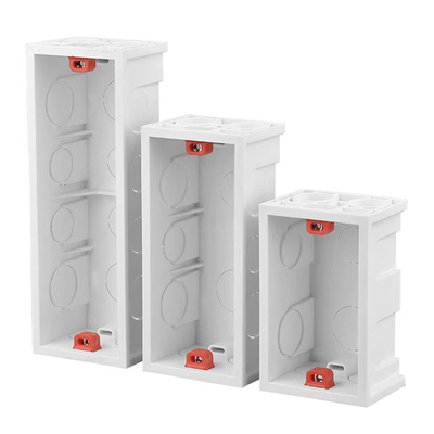 国际电工118型暗装底盒