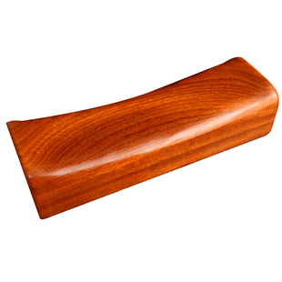 实木枕头颈椎枕老式颈椎专用牵引矫正颈椎护颈枕成人硬枕木头枕头