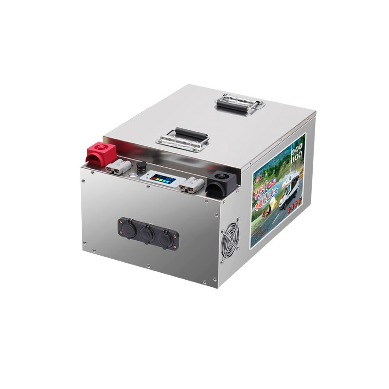 磷酸铁锂电池12V24v48伏大容量