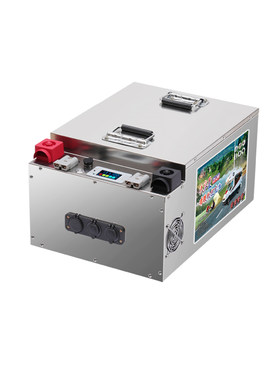 磷酸铁锂电池12V24v48伏大容量