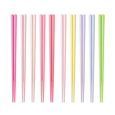 福万竹指甲合金筷价格实惠还好用