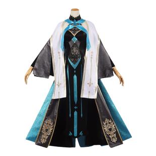 漫之居Fate Grand Order FGO 摩根Cosplay服装
