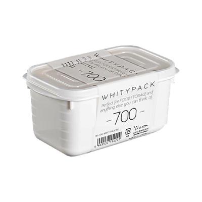 YAMADA日本进口食品级冰箱收纳盒