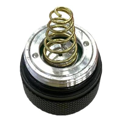 502B强光手电筒尾部开关501B后盖