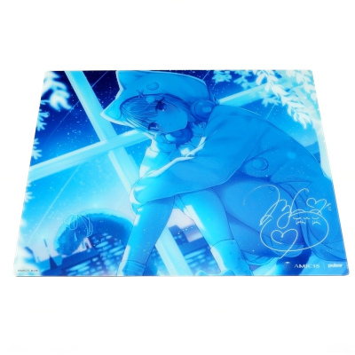 PulsarxAMICIS玻璃电竞鼠标垫